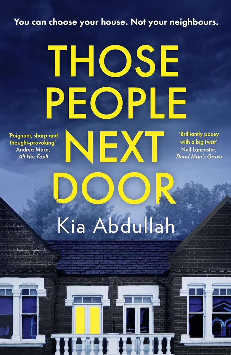 Those People Next Door - Readers Warehouse