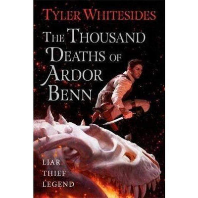 Thousand Deaths Of Ardor Benn - Readers Warehouse