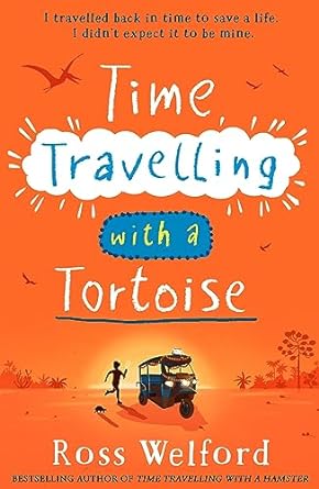 Time Travelling with a Tortoise - Readers Warehouse