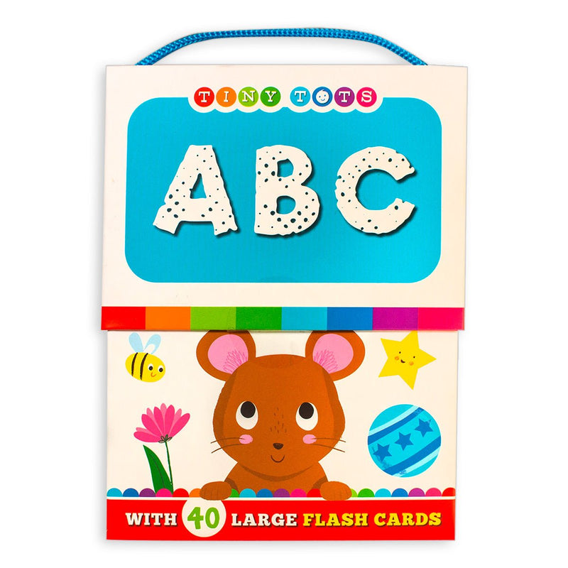 Tiny Tots ABC Box Set - Readers Warehouse