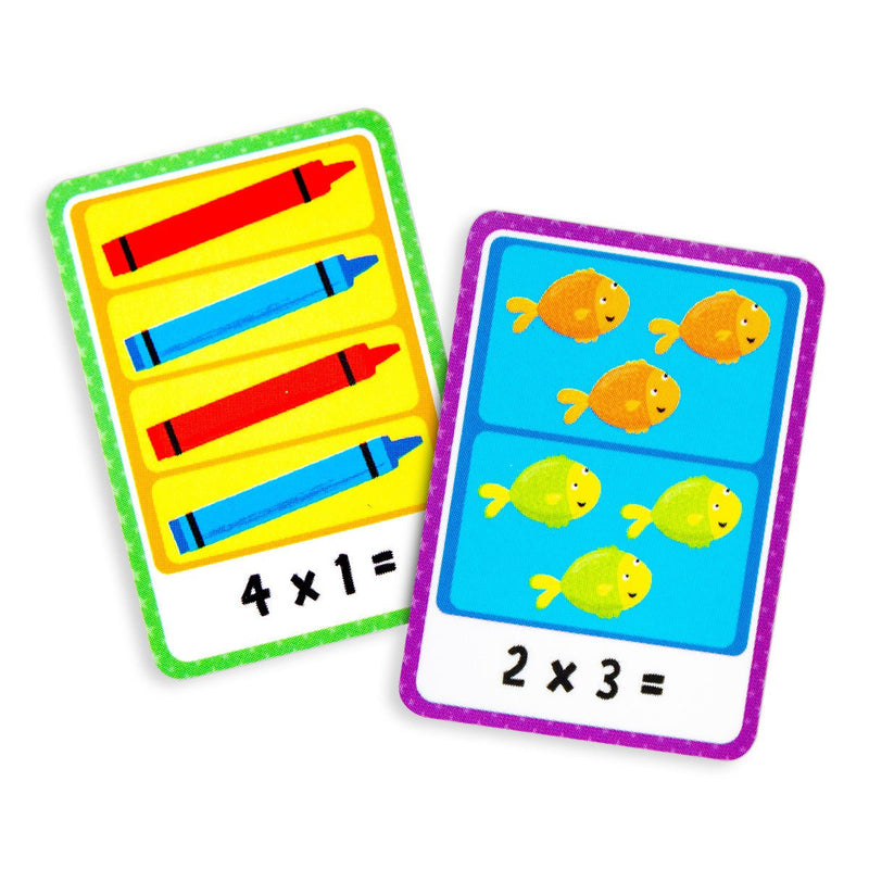 Tiny Tots Times Tables Box Set - Readers Warehouse