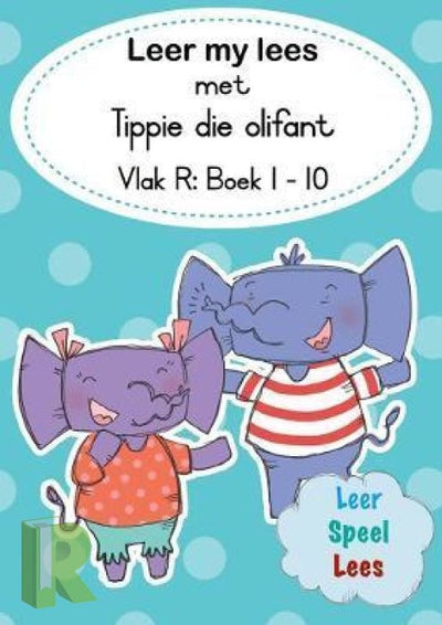 Tippie Leer My Lees (Vlak R) Box Set - Readers Warehouse