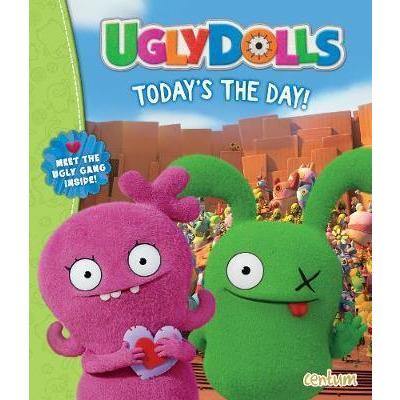 Ugly Dolls - Movie Novel - Readers Warehouse