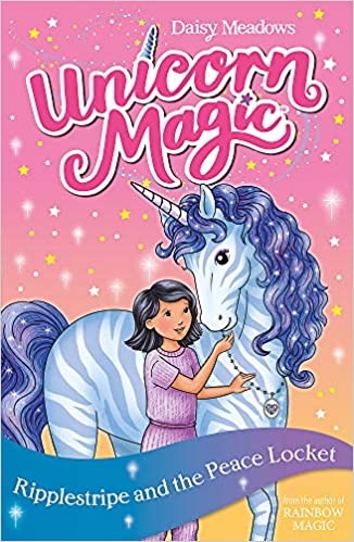 Unicorn Magic - Ripplestripe And The Peace Locket - Readers Warehouse