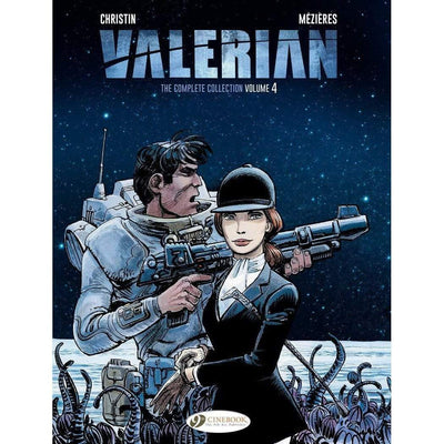 Valerian: the Complete Collection Volume 4 - Readers Warehouse