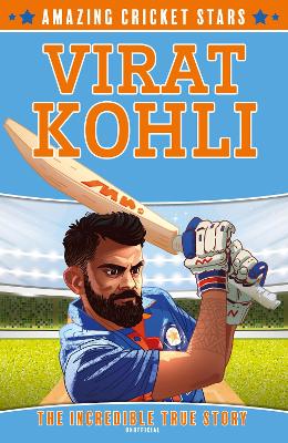 Virat Kohli - Readers Warehouse