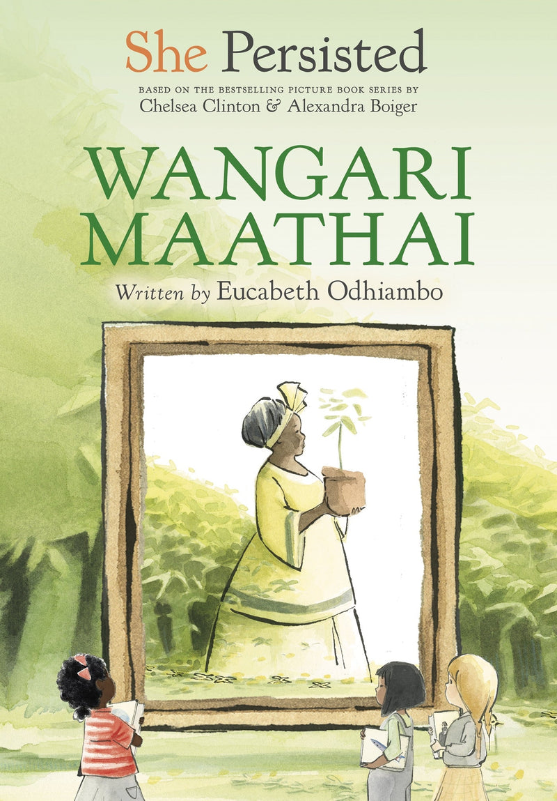 Wangari Maathai - Readers Warehouse