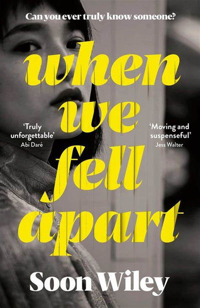 When We Fell Apart - Readers Warehouse