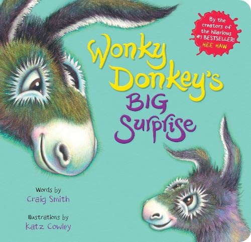 Wonky Donkey&