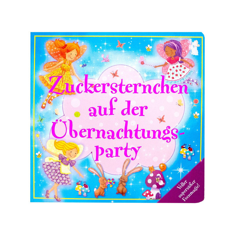 Zuckersternchen Auf Der Ubernachtungsparty (German) - Readers Warehouse