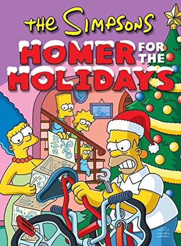 The Simpsons - Homer For The Holidays (Us Edition)