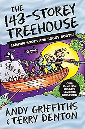 143 - STOREY TREEHOUSE PB - Readers Warehouse