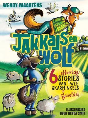 Jakkals En Wolf - 6 In 1