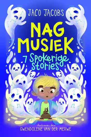 Nagmusiek - Sewe Spokerige Stories