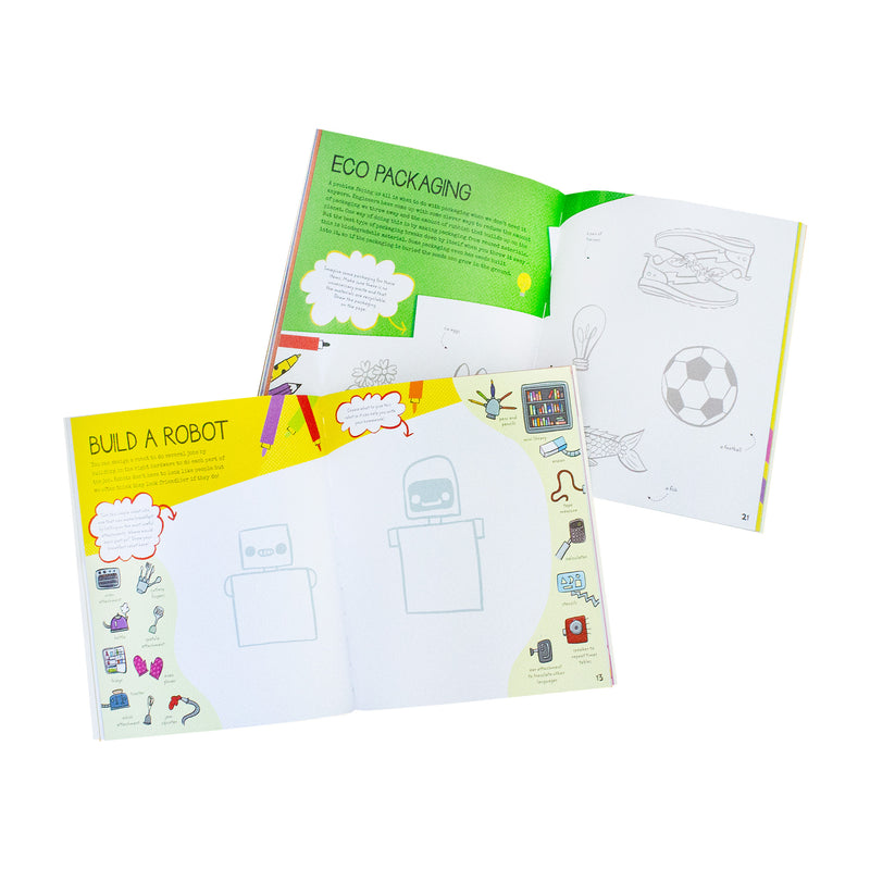 Stem Starters For Kids Collection