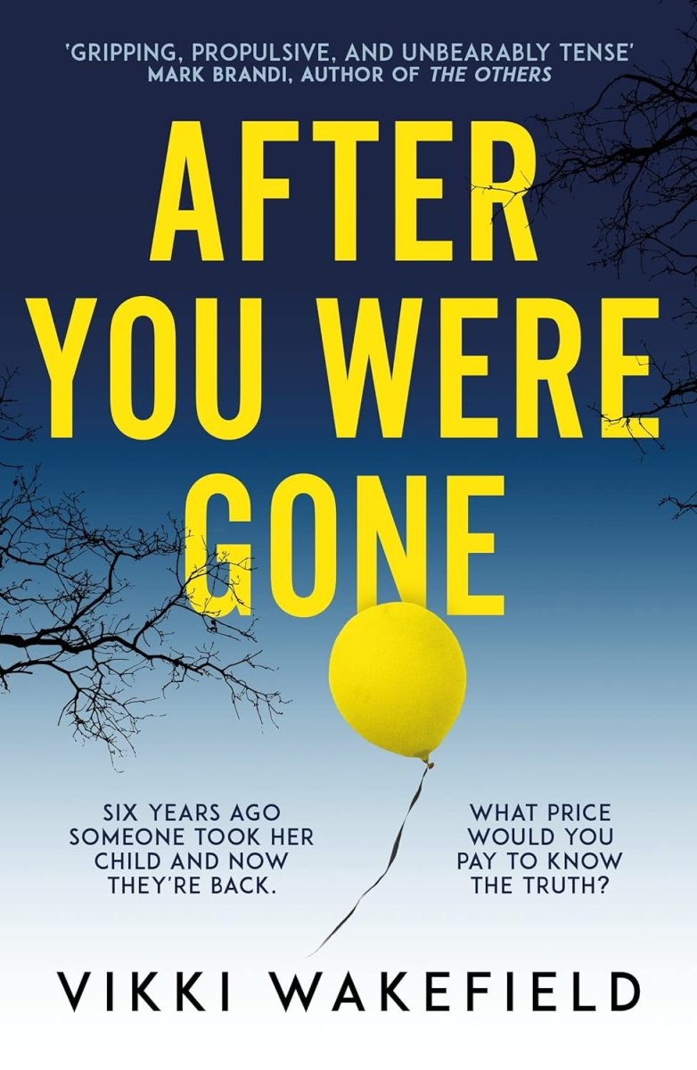 After You Were Gone - Readers Warehouse