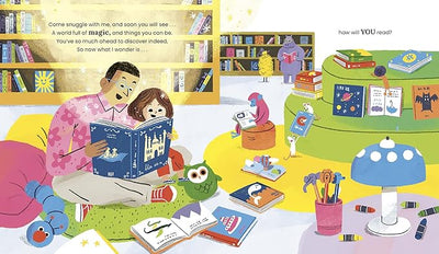 All the Wonderful Ways to Read - Readers Warehouse