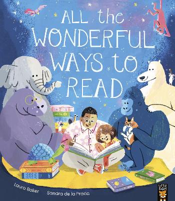 All the Wonderful Ways to Read - Readers Warehouse