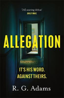 Allegation - Readers Warehouse