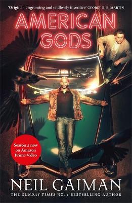 American Gods : TV Tie-In - Readers Warehouse