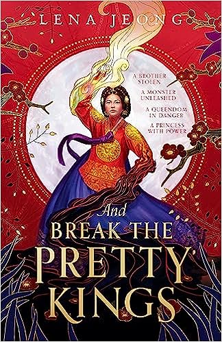 And Break the Pretty Kings - Readers Warehouse