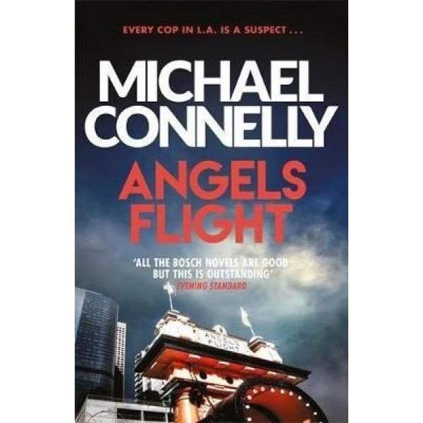 Angels Flight Michael Connelly