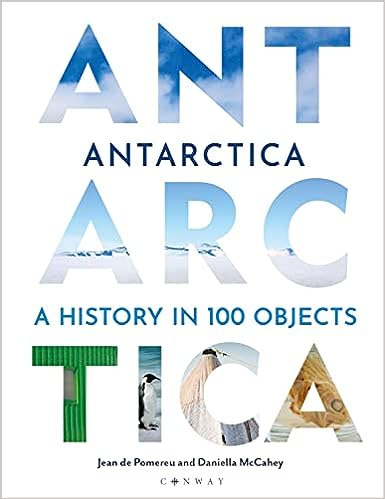 Antarctica - Readers Warehouse