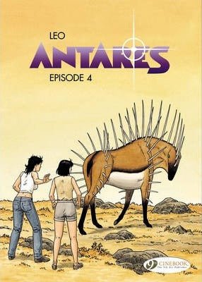 Antares, Volume 4 - Episode 4 - Readers Warehouse