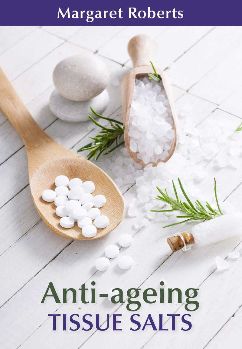 Anti-ageing Tissue Salts - Readers Warehouse