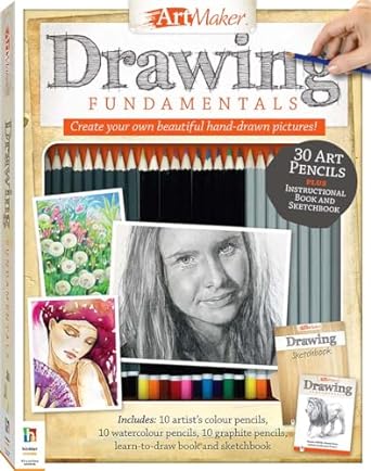 Art Maker Drawing Fundamentals Box Set - Readers Warehouse