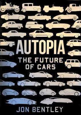 Autopia - The Future of Cars - Readers Warehouse