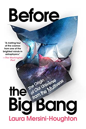 Before The Big Bang - Multiverse - Readers Warehouse