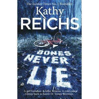 Bones Never Lie - Readers Warehouse