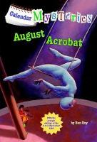 Calendar Mysteries - August Acrobat - Readers Warehouse