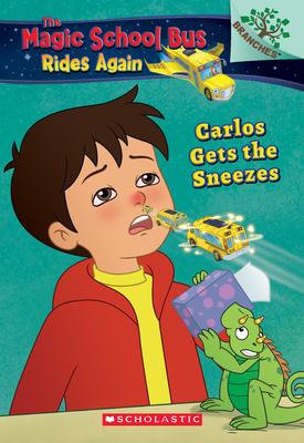 Carlos Gets The Sneezes - Exploring Allergies - Readers Warehouse