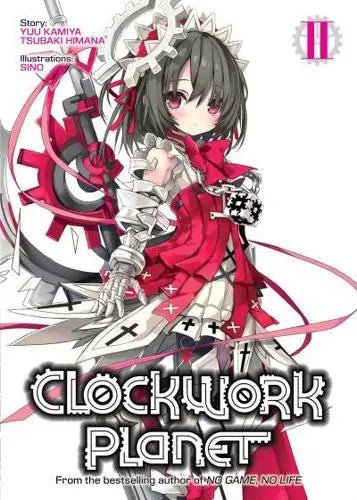 Clockwork Planet, Volume 2 - Readers Warehouse