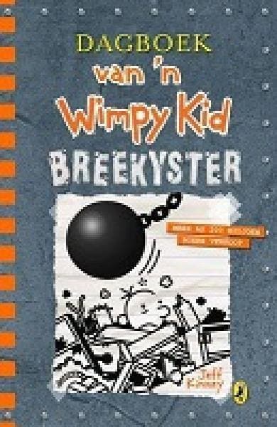 Dagboekvan N Wimpie Kid Breekyster - Readers Warehouse