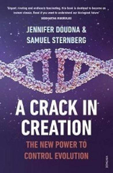 Crack In Creation - Readers Warehouse