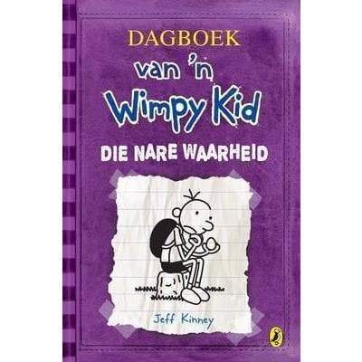 Dagboek Van 'n wimpy kid - Die Nare Waarheid - Readers Warehouse