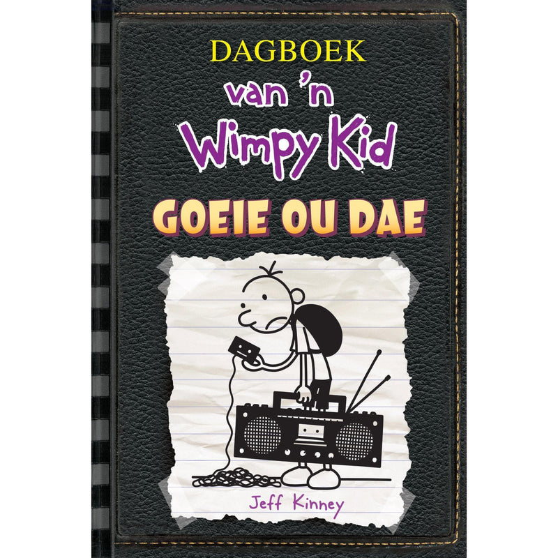 Dagboek Van &