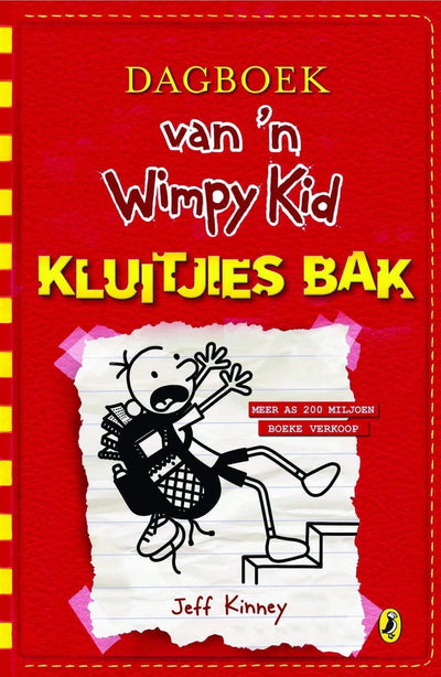 Dagboek Van 'N Wimpy Kid : Kluitjies Bak - Readers Warehouse