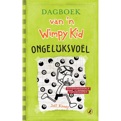 Dagboek van 'n Wimpy Kid: Ongeluksvoel - Readers Warehouse