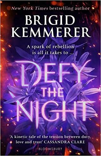 Defy The Night - Readers Warehouse