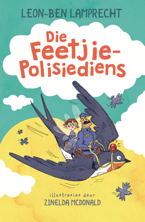 Die Feetjiepolisiediens - Readers Warehouse