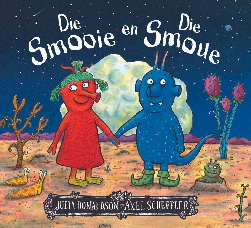 Die Smooie En Die Smoue - Readers Warehouse