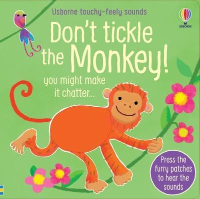 Don't Tickle The Monkey! Board Book - Readers Warehouse