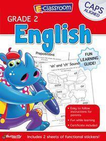 E-Classroom - English Grade 2 Workbook E-Classroom