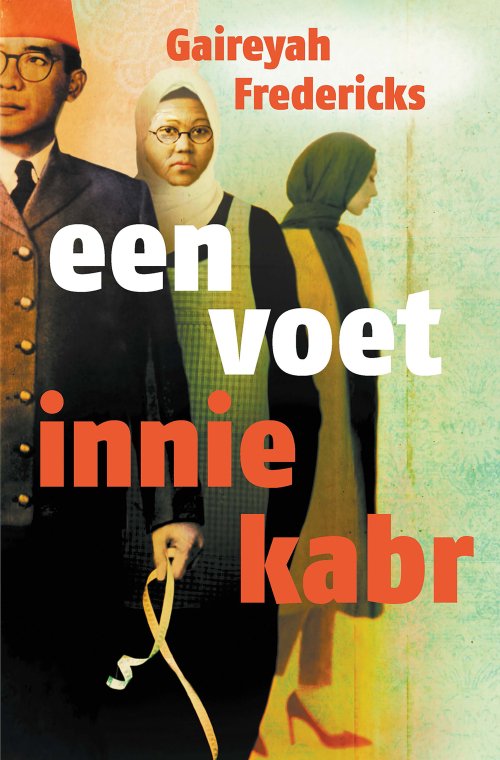 Een voet innie kabr - Readers Warehouse