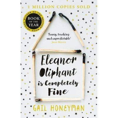 Eleanor Oliphant is Completely Fine - Readers Warehouse