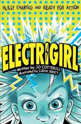 Electrigirl - Readers Warehouse